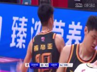 CBA��������18�� ���տϵ���VSɽ���ھ� 20240229��ԭ����