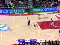 CBA��������19�� �㶫���ϻ�VS�Ͼ�ͷ���վ� 20231219���¹��������ۣ�