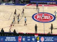 NBA常规赛 步行者VS活塞 20251118