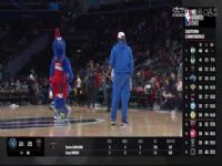 NBA������ �Ʒ�VS��� 20240309