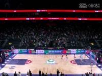 CBA��������45�� ������ʨVS���տϵ��� 20240319���̿�����