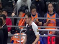 CBA��������17�� �㶫������VS�Ϻ����� 20241214