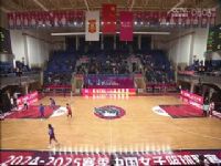 WCBA������B�� �人ʢ���ƺ�VS�������� 20241119